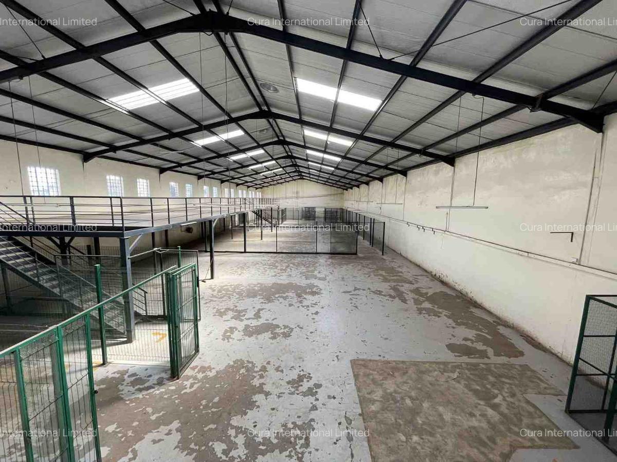 1.1 ac Land in Kikuyu Town - 2