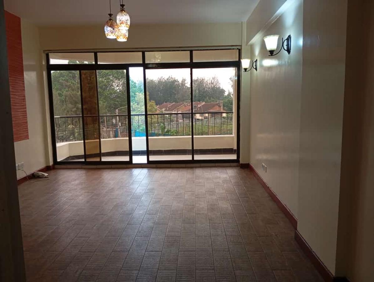 Serviced 2 Bed Apartment with En Suite in Kilimani - 1