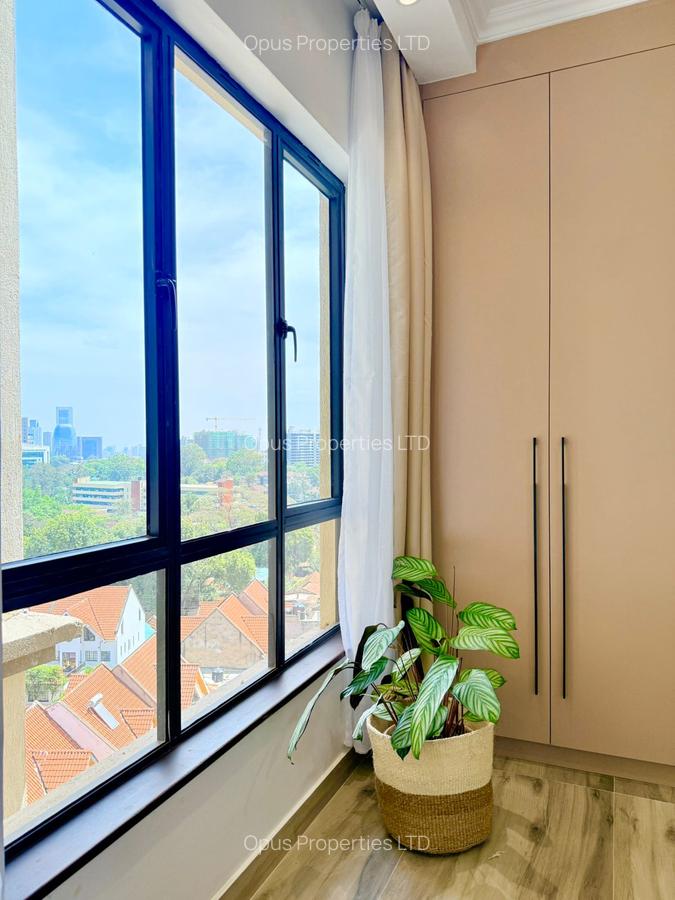 Serviced 2 Bed Apartment with En Suite in Westlands Area - 19