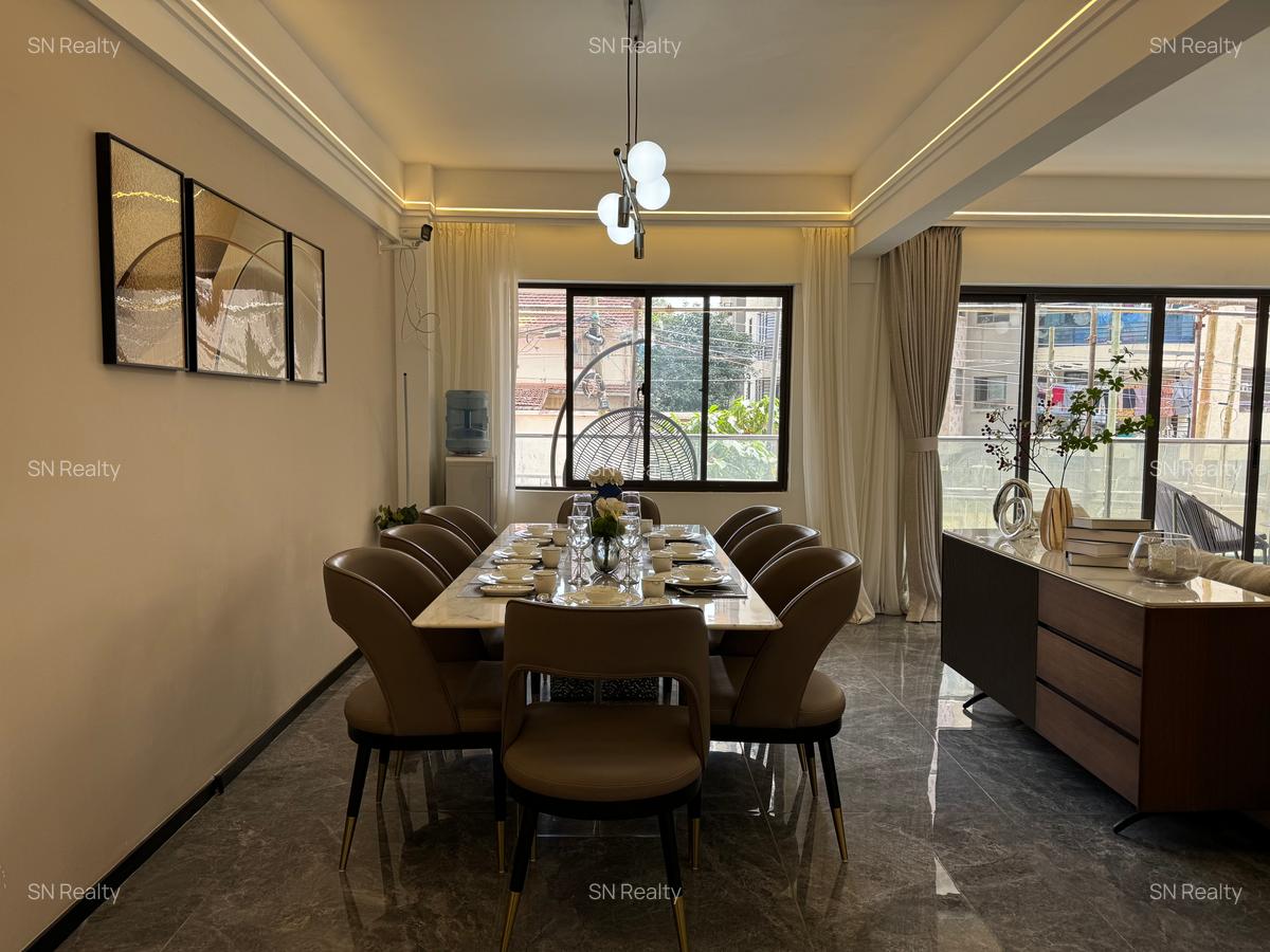 4 Bed Apartment with En Suite at Githunguri Rd - 4