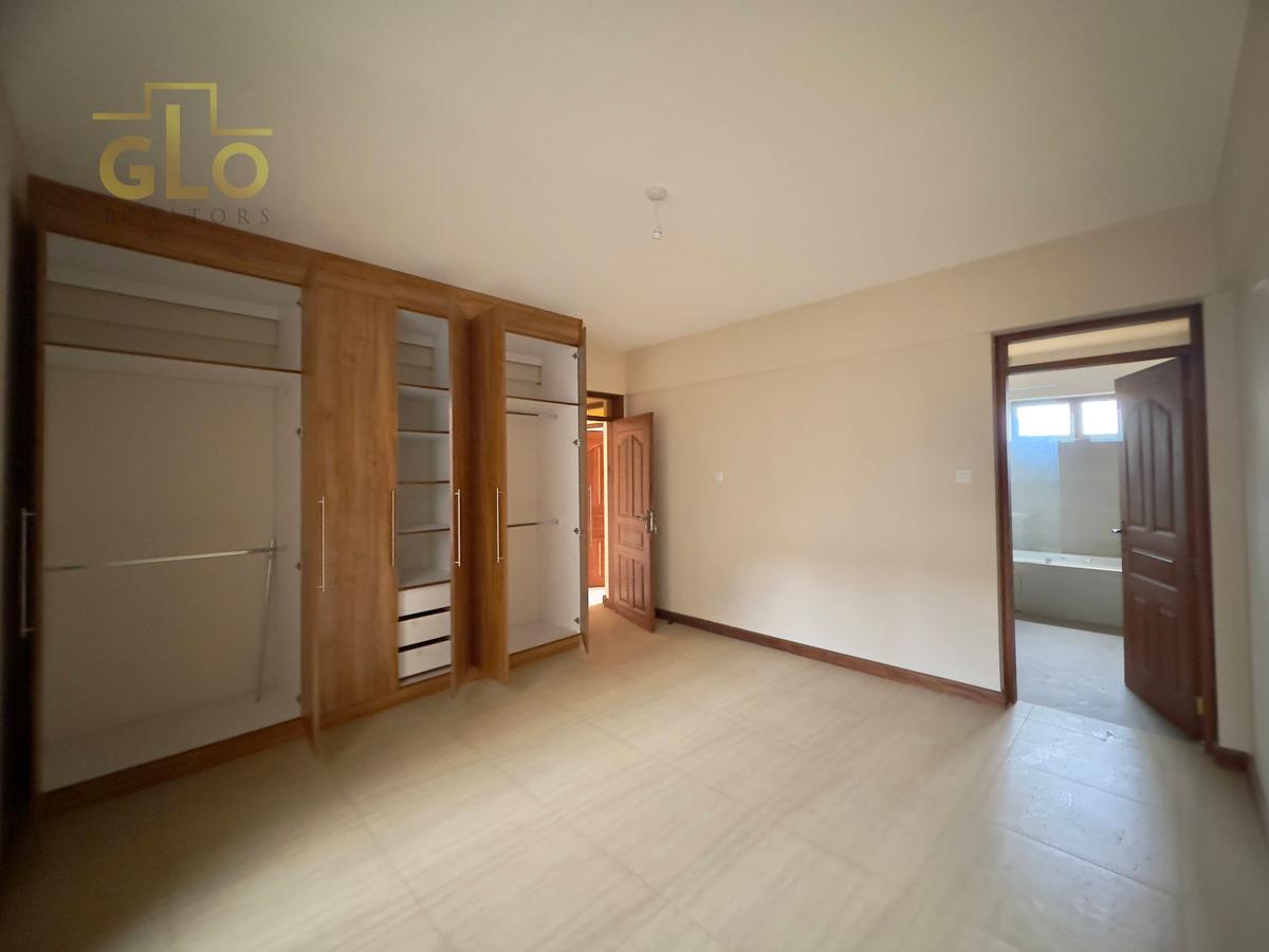 3 Bed Apartment with En Suite in Kileleshwa - 15