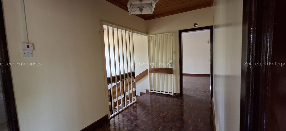 4 Bed House with Staff Quarters in Nyari - 9