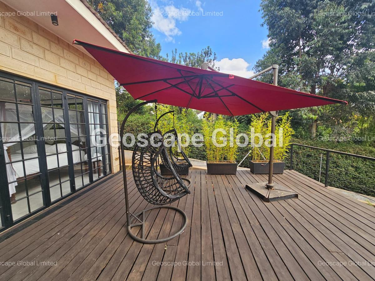 Furnished 2 Bed Apartment with En Suite in Kitisuru - 1