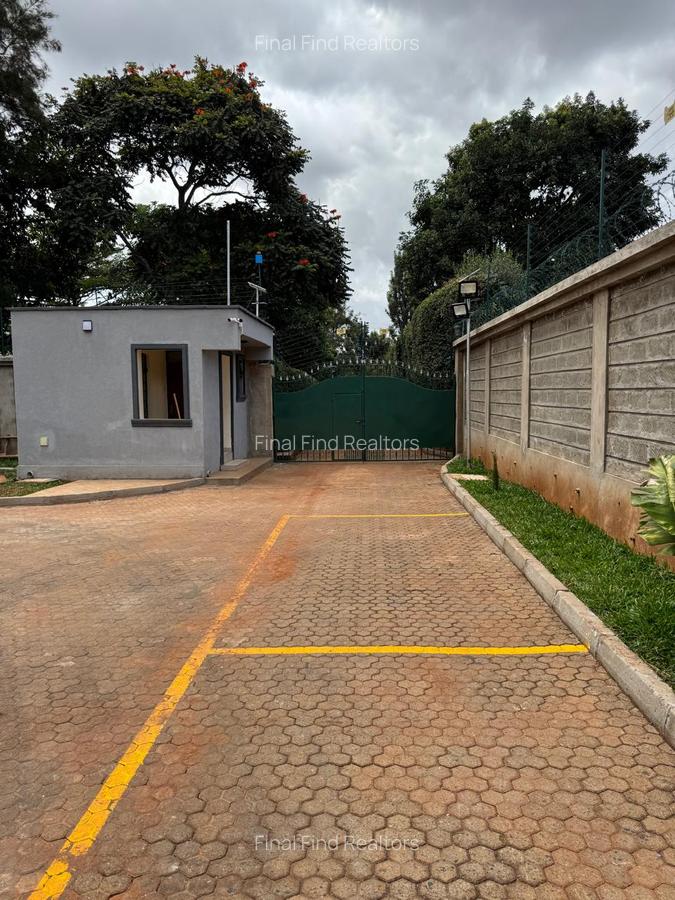 2 Bed Apartment with Backup Generator in Thome - 9