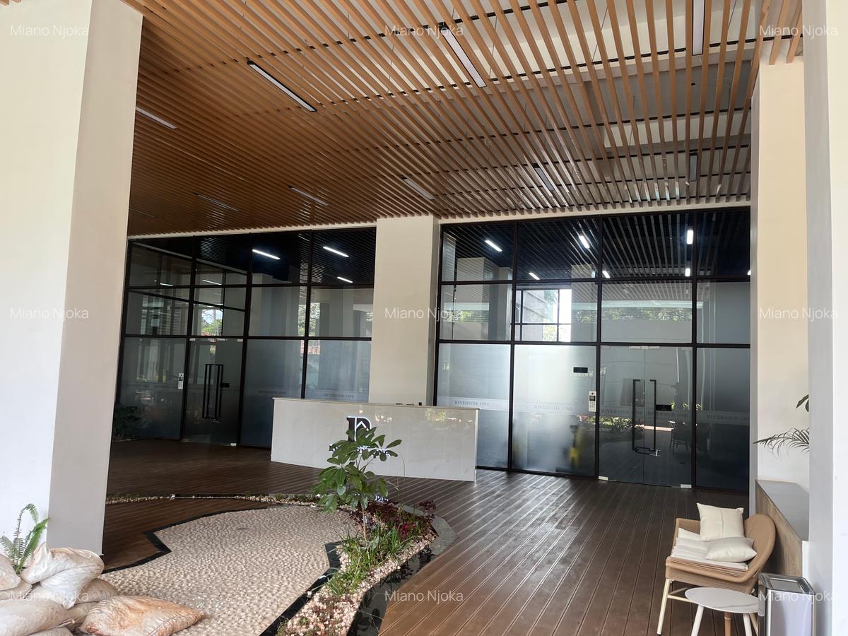 2 Bed Apartment with En Suite at Riverside Drive - 13