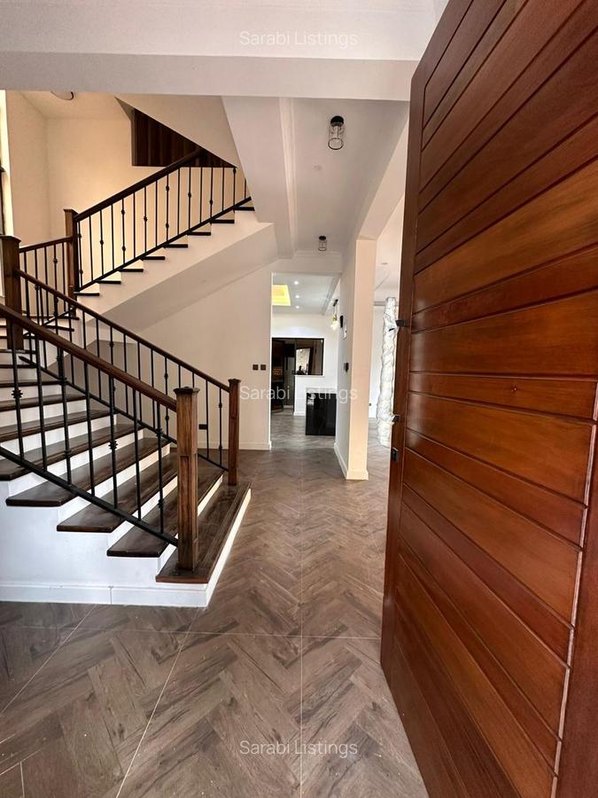 4 Bed Townhouse with En Suite in Lavington - 4