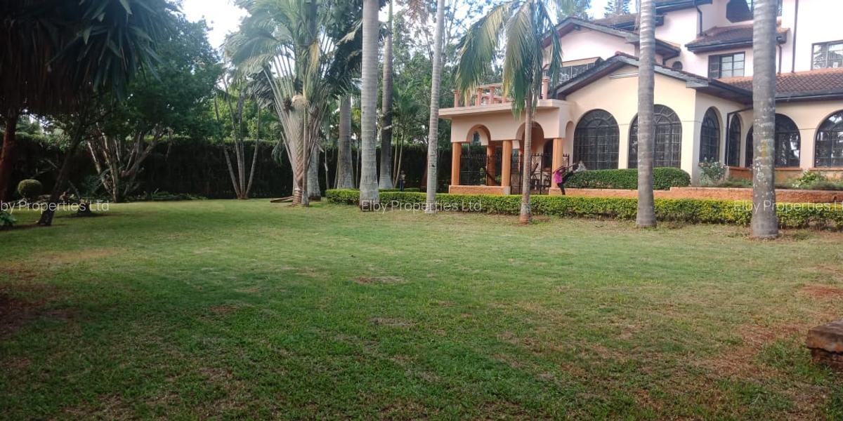 4 Bed House with En Suite at Muthithi Gardens - 14