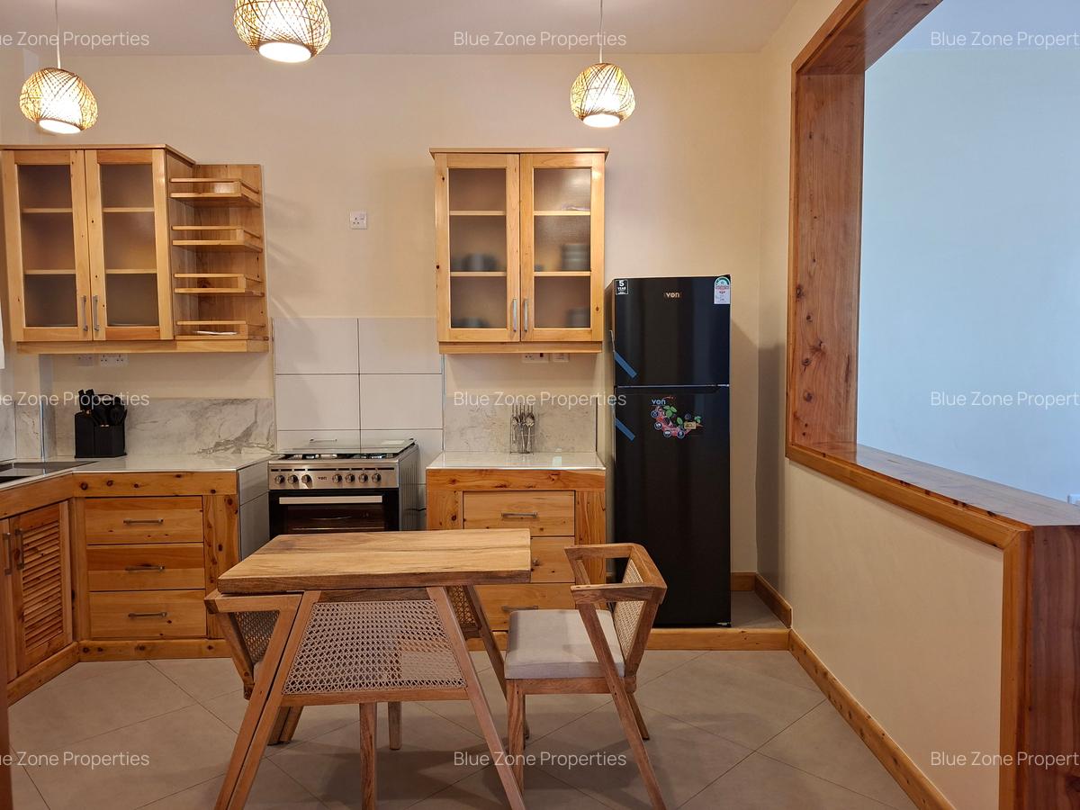 Furnished 1 Bed Apartment with En Suite at Kyuna Crescent - 11