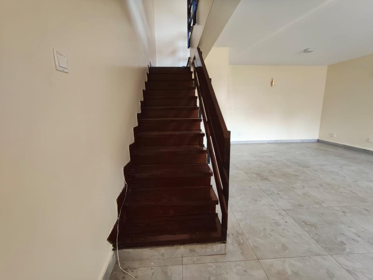 4 Bed House with Backup Generator in Gigiri - 12