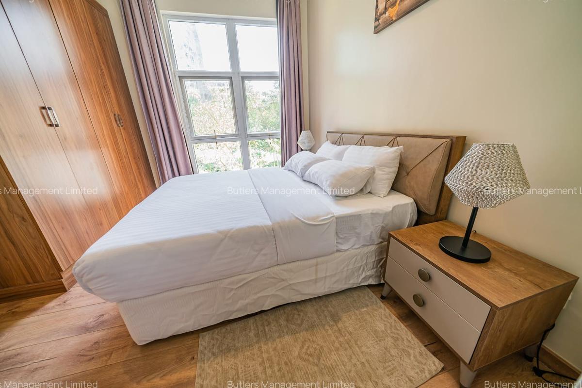 Serviced 2 Bed Apartment with En Suite in Kileleshwa - 13