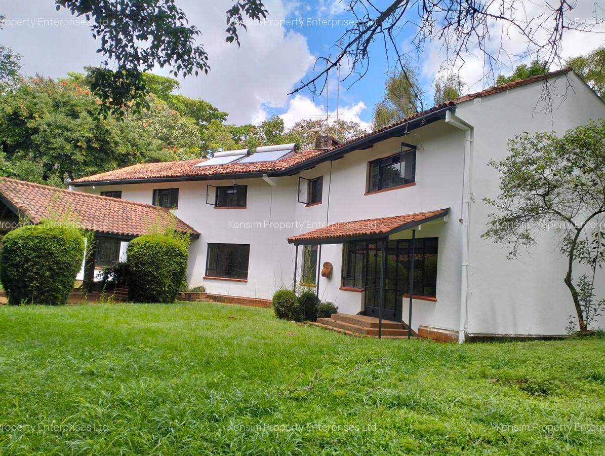 5 Bed House with En Suite in Kitisuru - 20