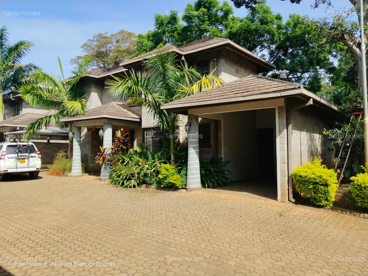 4 Bed Townhouse with En Suite at Off Peponi Road - 3