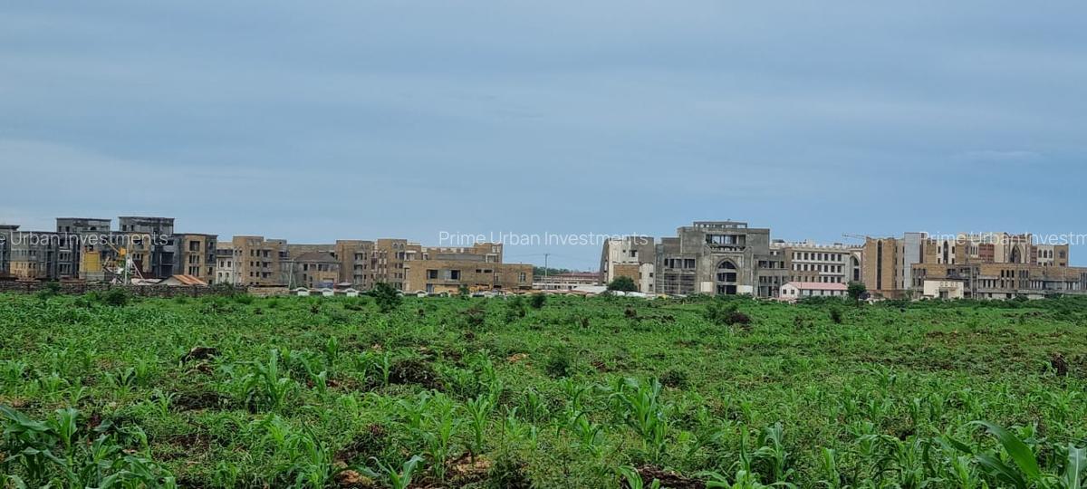 Land in Vipingo - 4