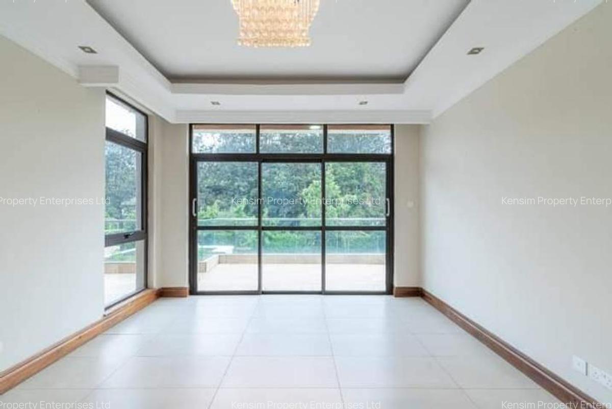 5 Bed Townhouse with En Suite in Karen - 15