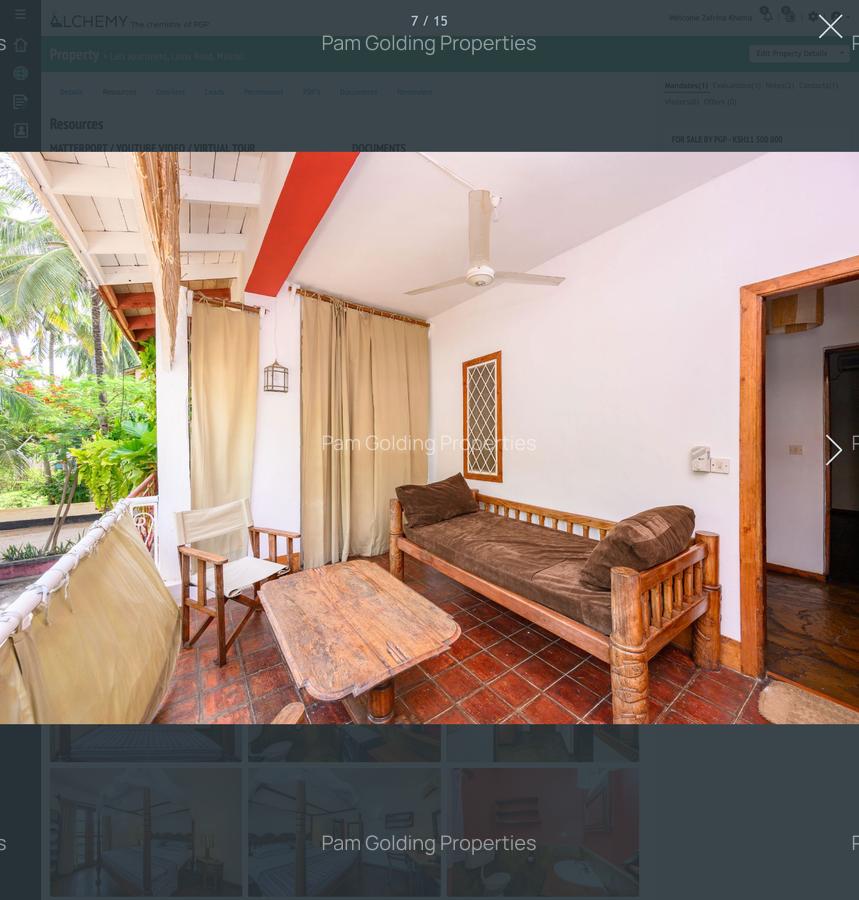 Furnished 2 Bed Apartment with En Suite at Lamu Road - 8