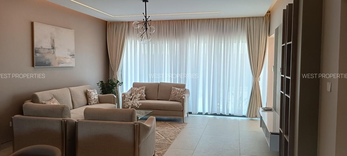 4 Bed Townhouse with En Suite at Langata - 6