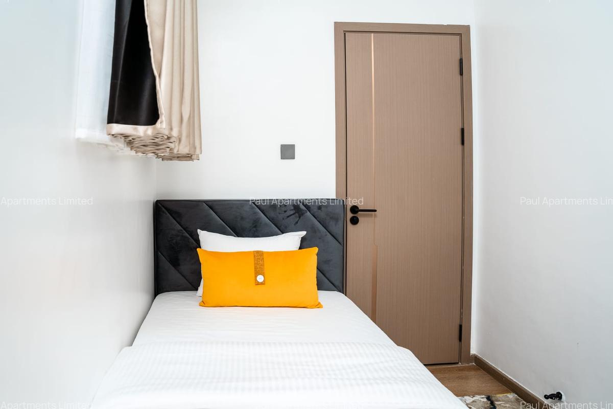 Serviced 1 Bed Apartment with Swimming Pool at Kindaruma Road - 6