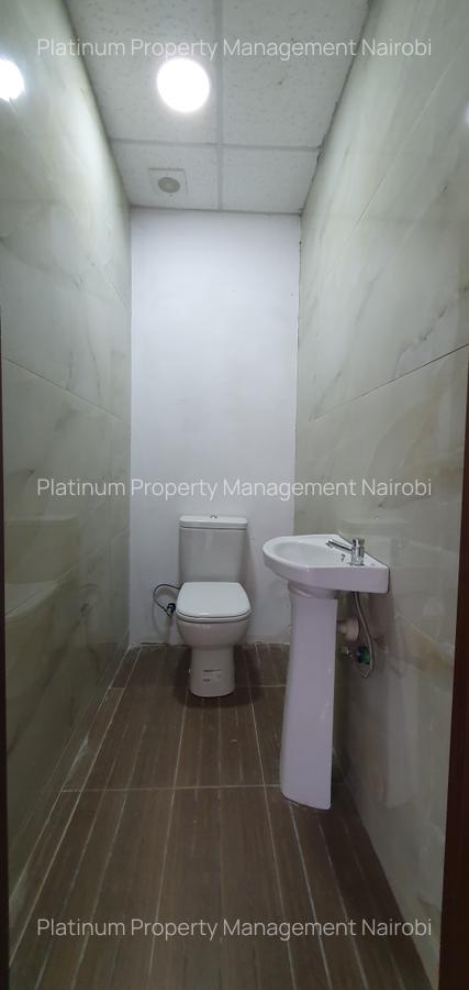 1,800 ft² Office with Backup Generator at Muthithi Rd - 8