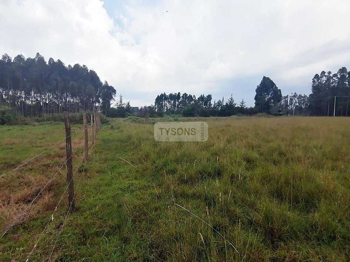 4,047 m² Land in Eldoret - 2