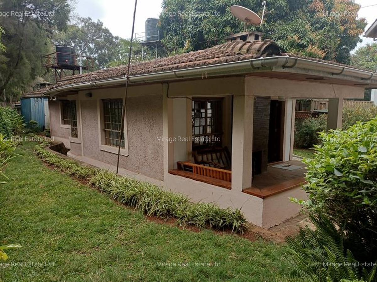 1 Bed Villa with Garden in Karen - 2