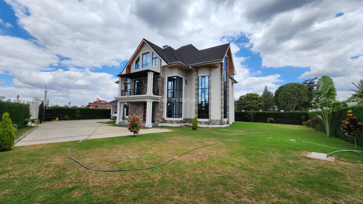 5 Bed House in Runda - 2