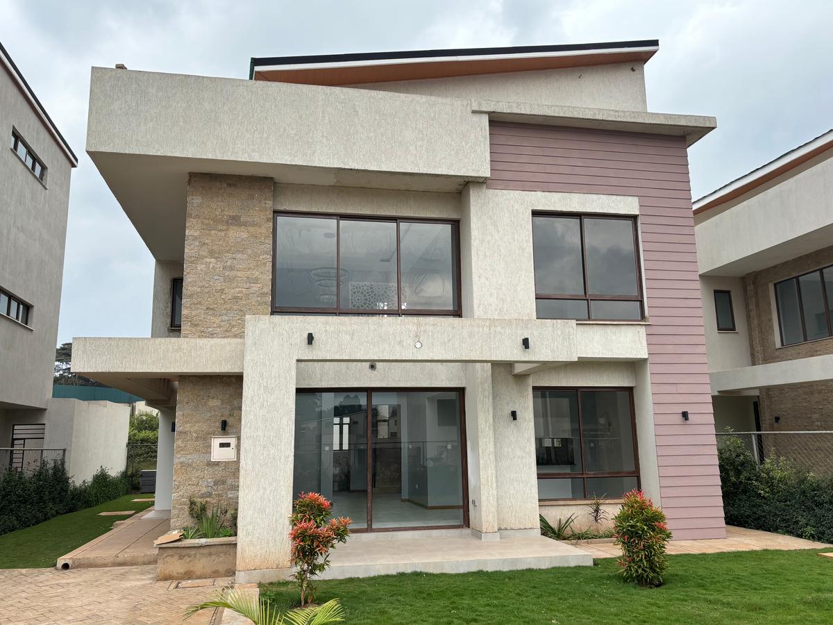 4 Bed Villa with En Suite in Kiambu Road - 2