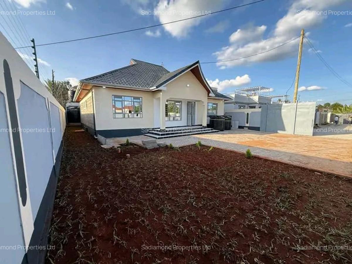 3 Bed Villa with En Suite in Ruiru - 2