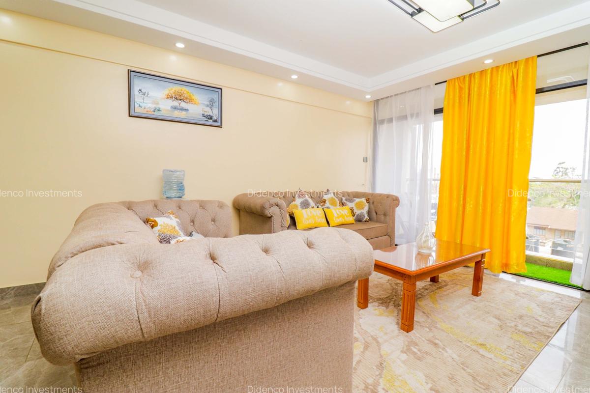 Serviced 2 Bed Apartment with En Suite at Ring Road - 6