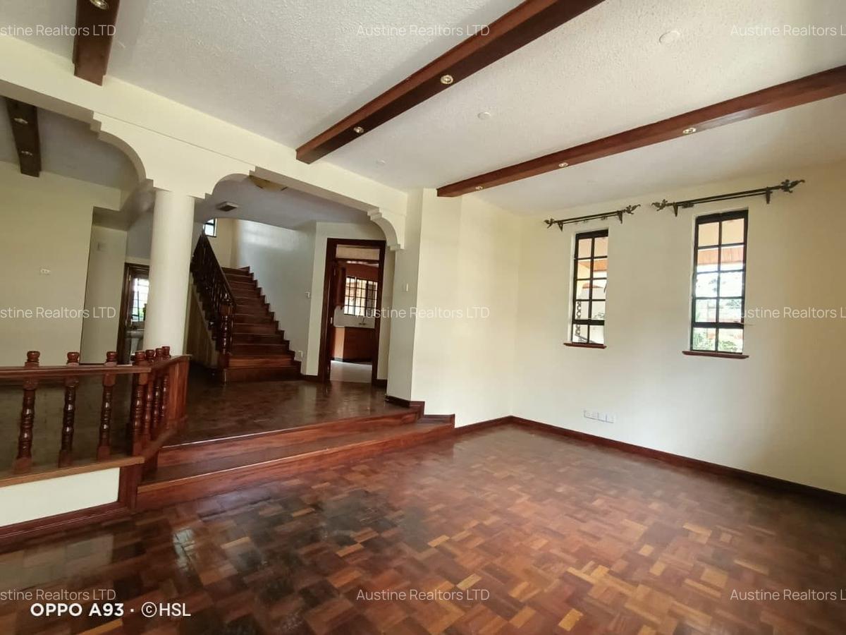 5 Bed Townhouse with En Suite in Kileleshwa - 15