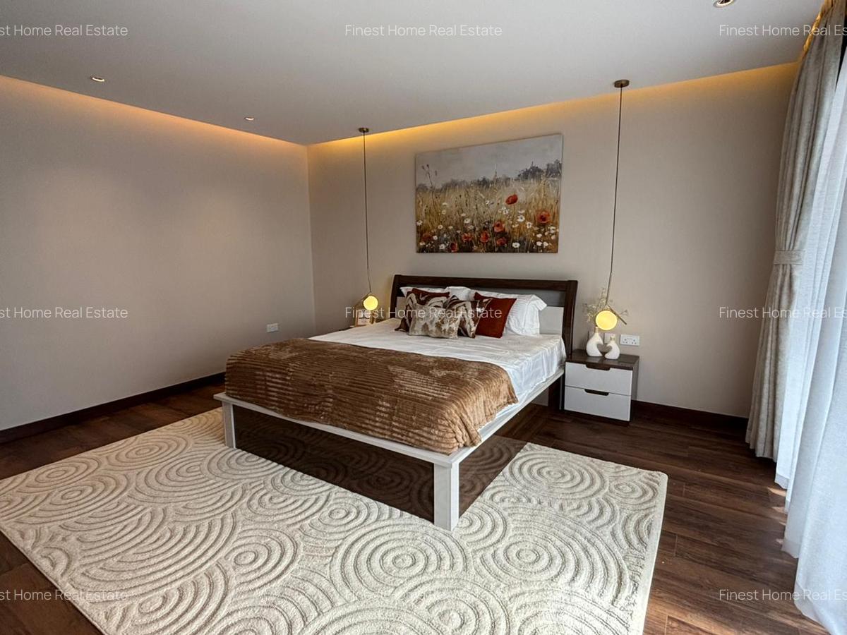 4 Bed Townhouse with En Suite at Langata Road - 9