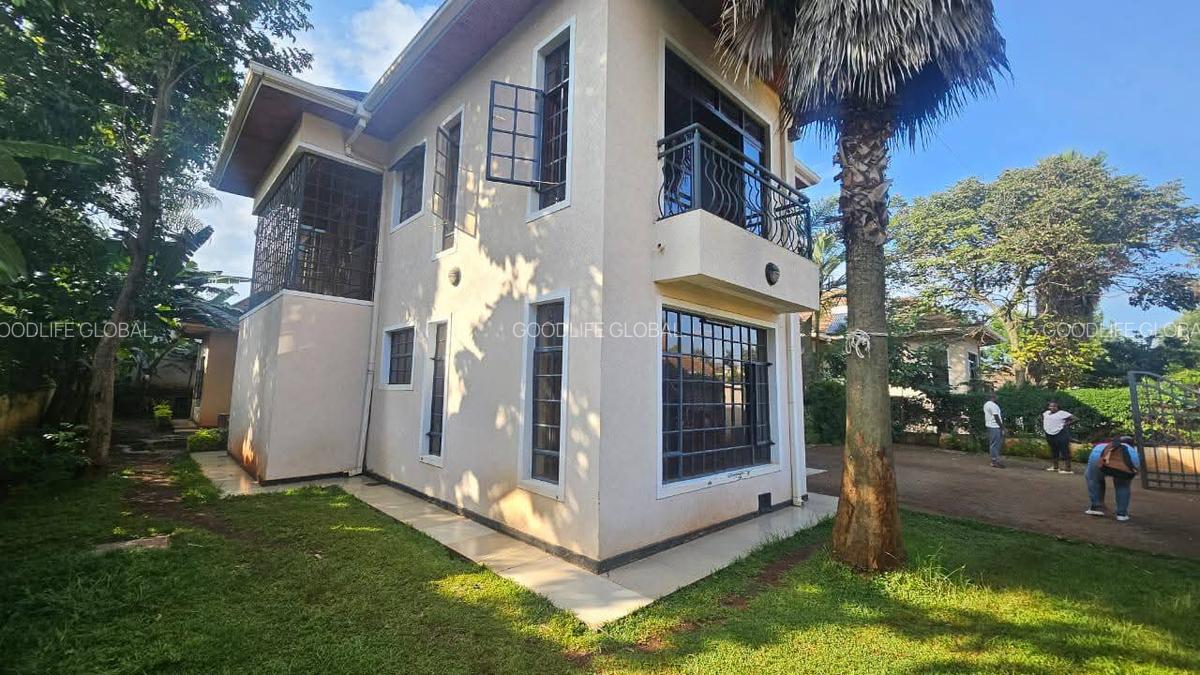 4 Bed Villa with En Suite at Kiambu Road - 2