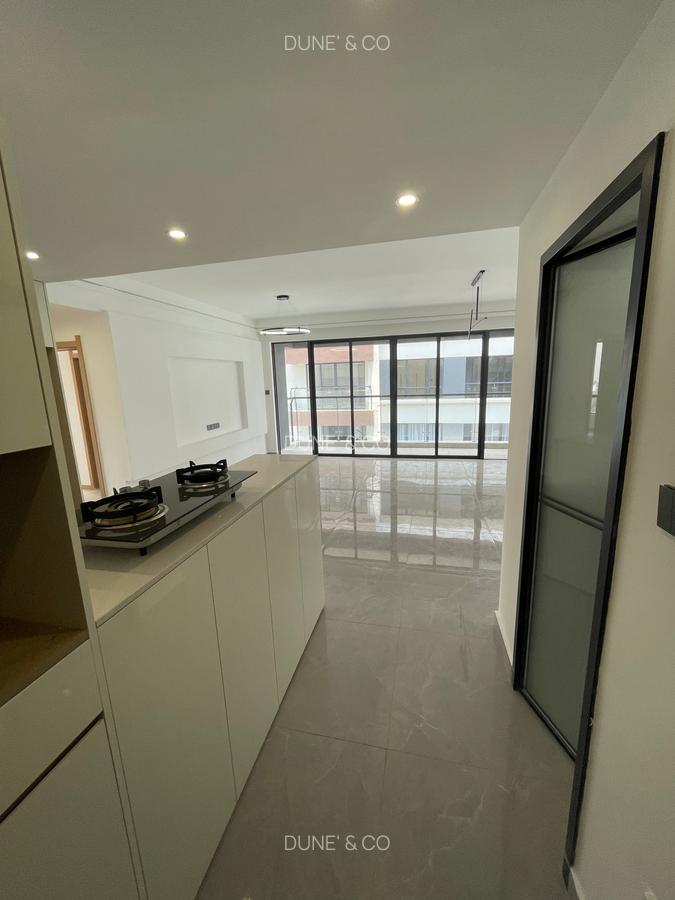 2 Bed Apartment with En Suite in Kilimani - 2