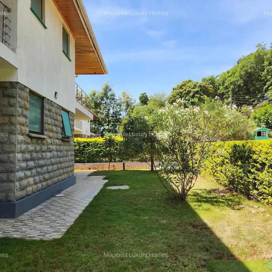 6 Bed House with En Suite at Karen Hub - 4