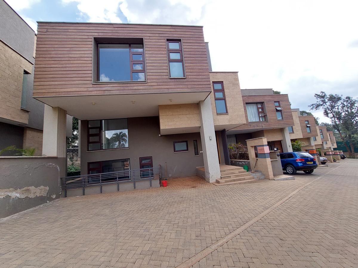 5 Bed Townhouse with En Suite at Chalbi Drive - 2