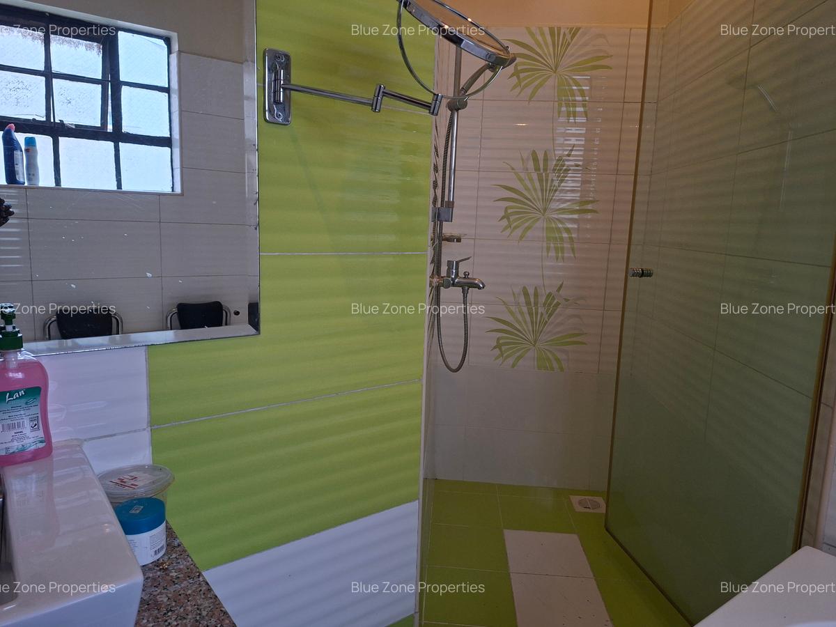 Furnished 4 Bed Apartment with En Suite at Off Mawensi Rd - 16