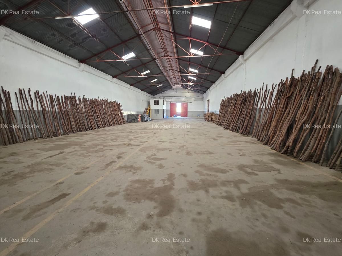 7,036 m² Warehouse at Pamba Road - 4