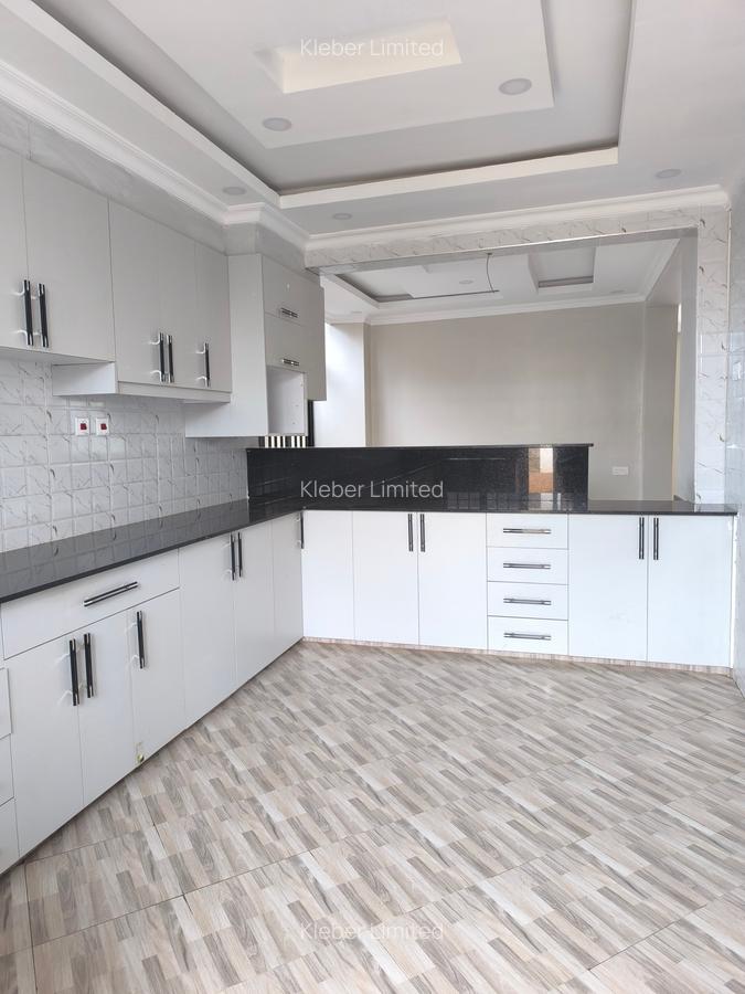 4 Bed House with En Suite in Ruiru - 7