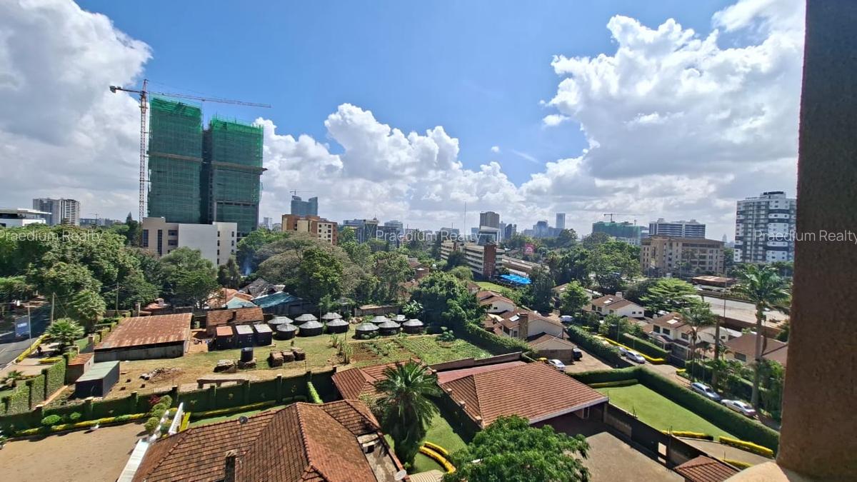 Furnished 3 Bed Apartment with En Suite at Matundu Lane - 7