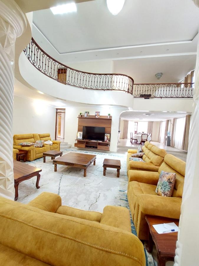 6 Bed Townhouse with En Suite in Kitisuru - 2