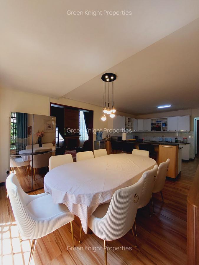 4 Bed House with En Suite in Kitisuru - 20