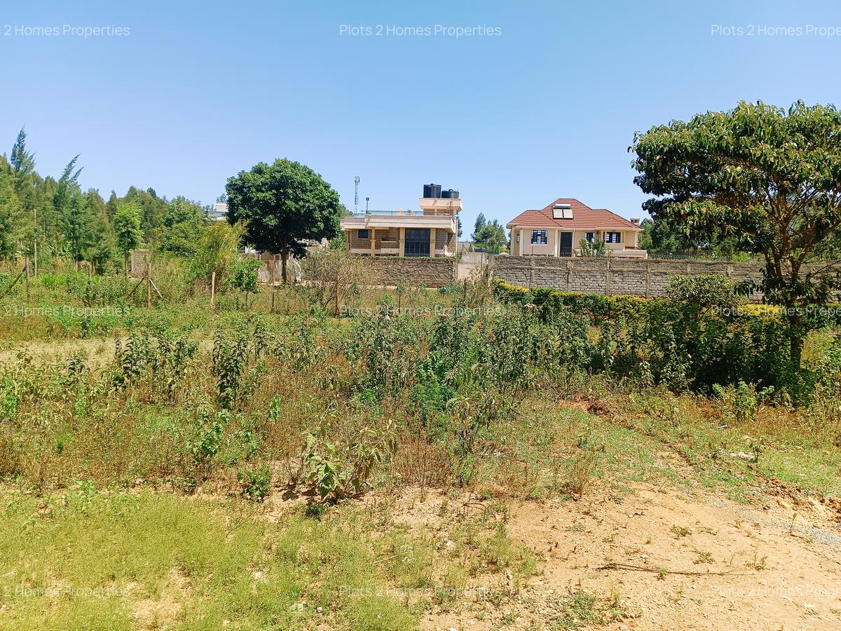 500 m² Residential Land at Jambu Tv Neighborhood - 5