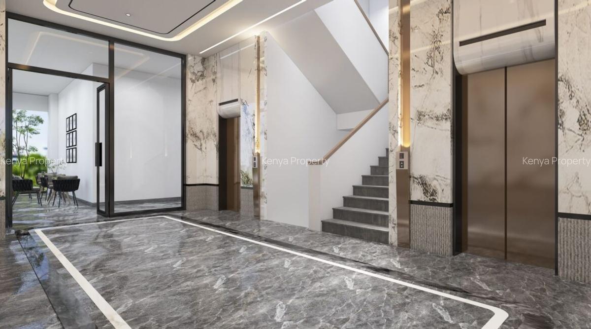 1 Bed Apartment with En Suite at St Michael'S Rd - 3