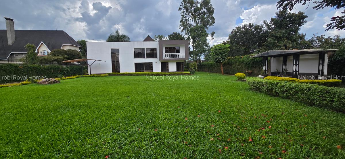 5 Bed House with En Suite at Runda Road - 7