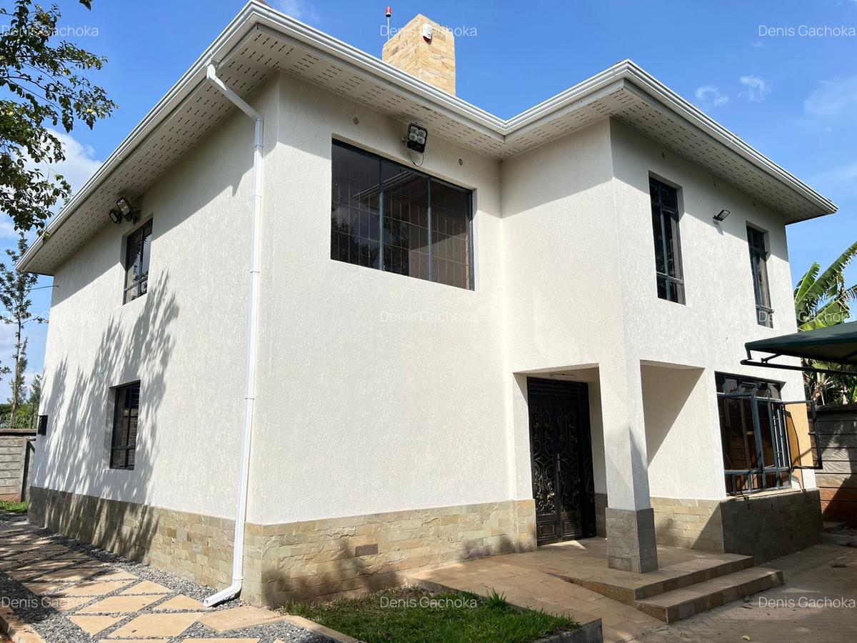 4 Bed House with En Suite at Elgon Street - 1
