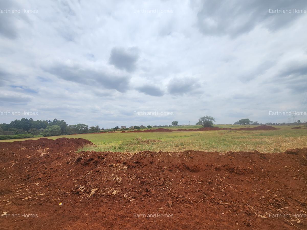 62 ac Land at Riabai - 2