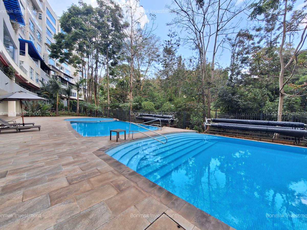 3 Bed Apartment with En Suite at One General Mathenege - 11