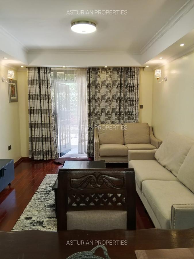 Furnished 1 Bed Apartment with En Suite in Lavington - 5