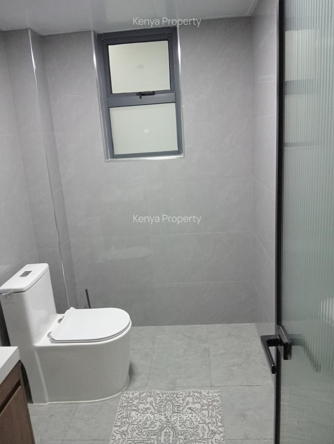 4 Bed Apartment with Swimming Pool at Muthangari Drive - 4