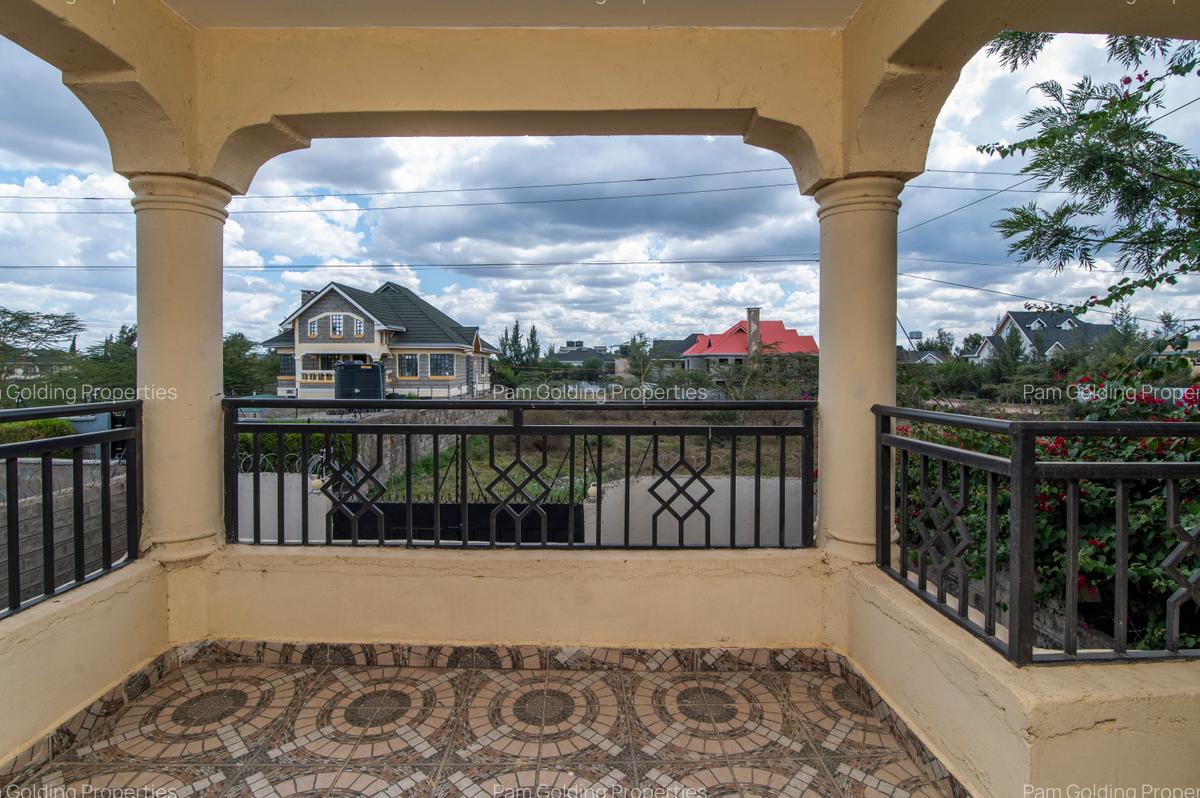 5 Bed Townhouse with Garden at Muigai Prestige - 16