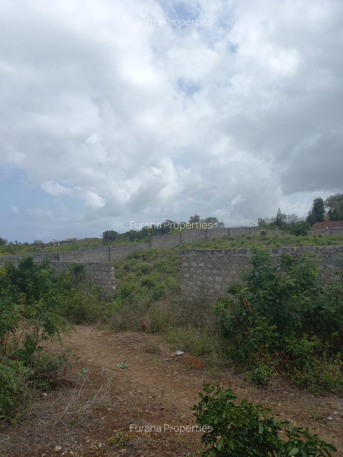 0.25 ac Commercial Land in Nyali Area - 2
